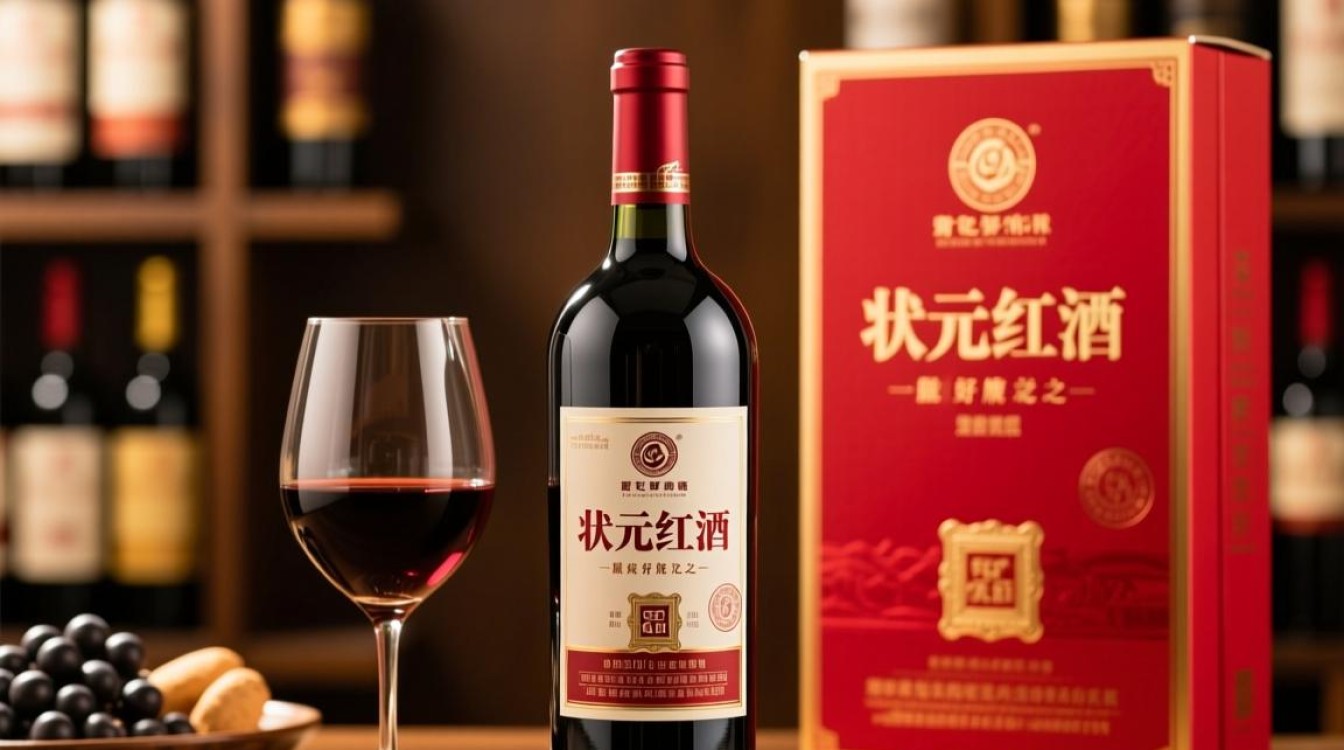 状元红酒价格之谜，一瓶究竟多少？-第3张图片-鸿之腾酒家