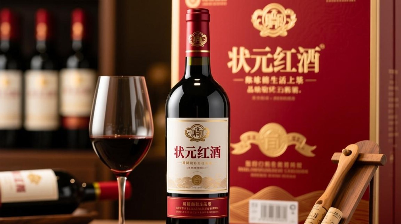状元红酒价格之谜，一瓶究竟多少？-第2张图片-鸿之腾酒家