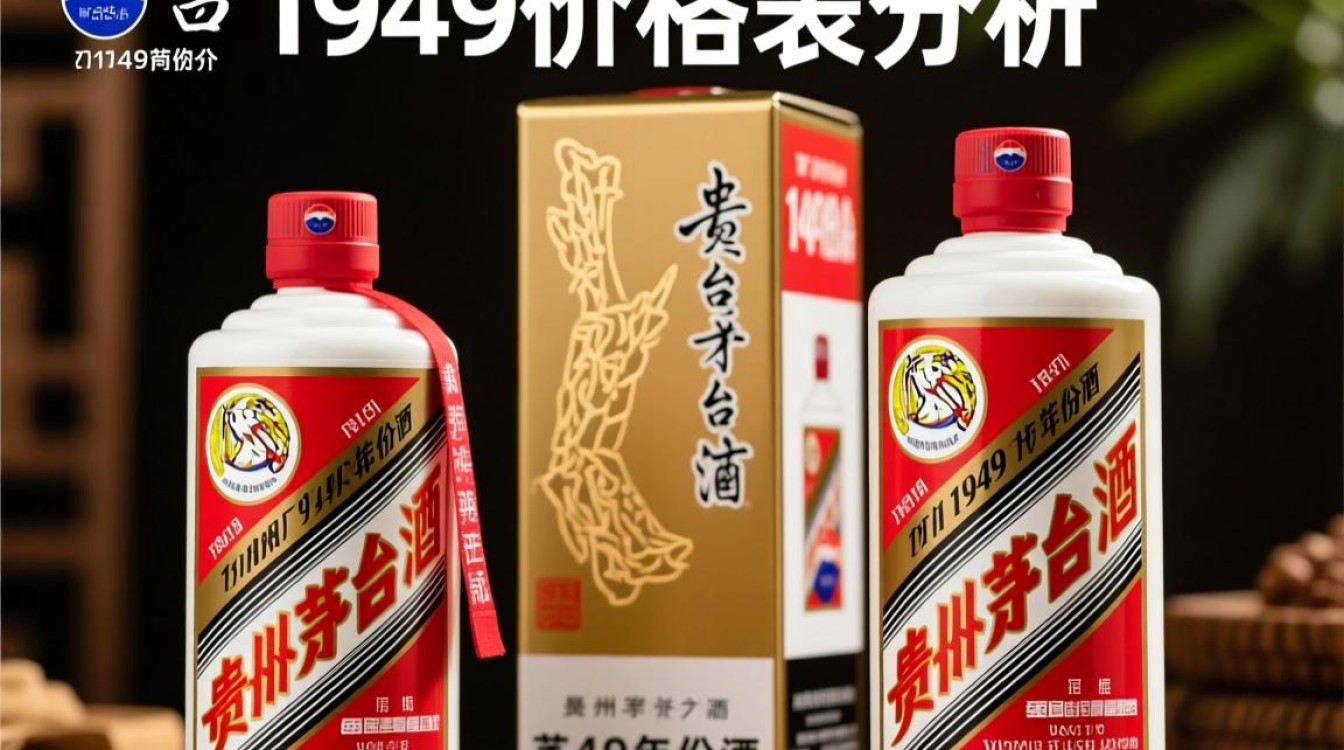 茅台1949价格表波动大，为何市场如此关注？-第2张图片-鸿之腾酒家