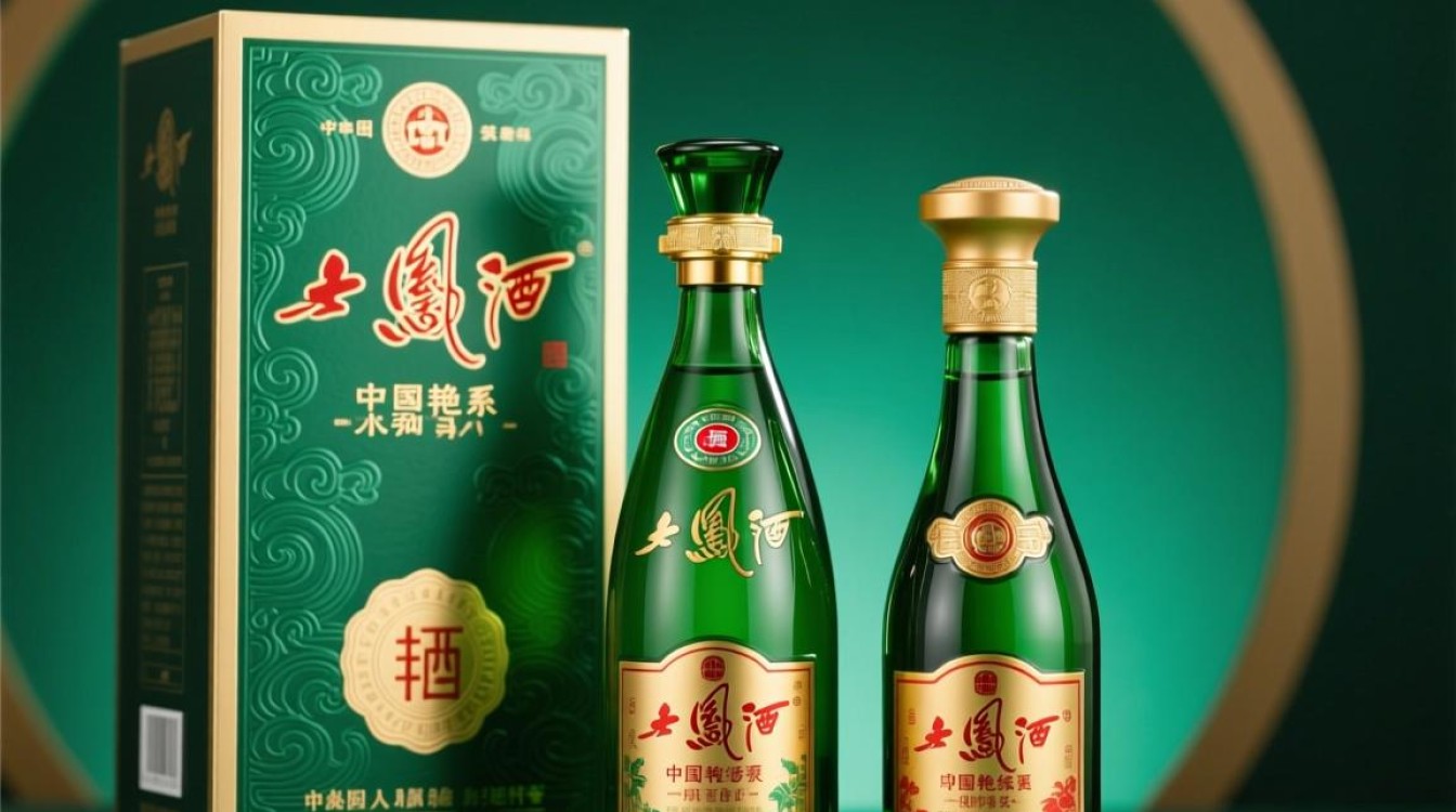 西凤酒国艳绿瓶价格是多少？市场售价揭秘！-第1张图片-鸿之腾酒家