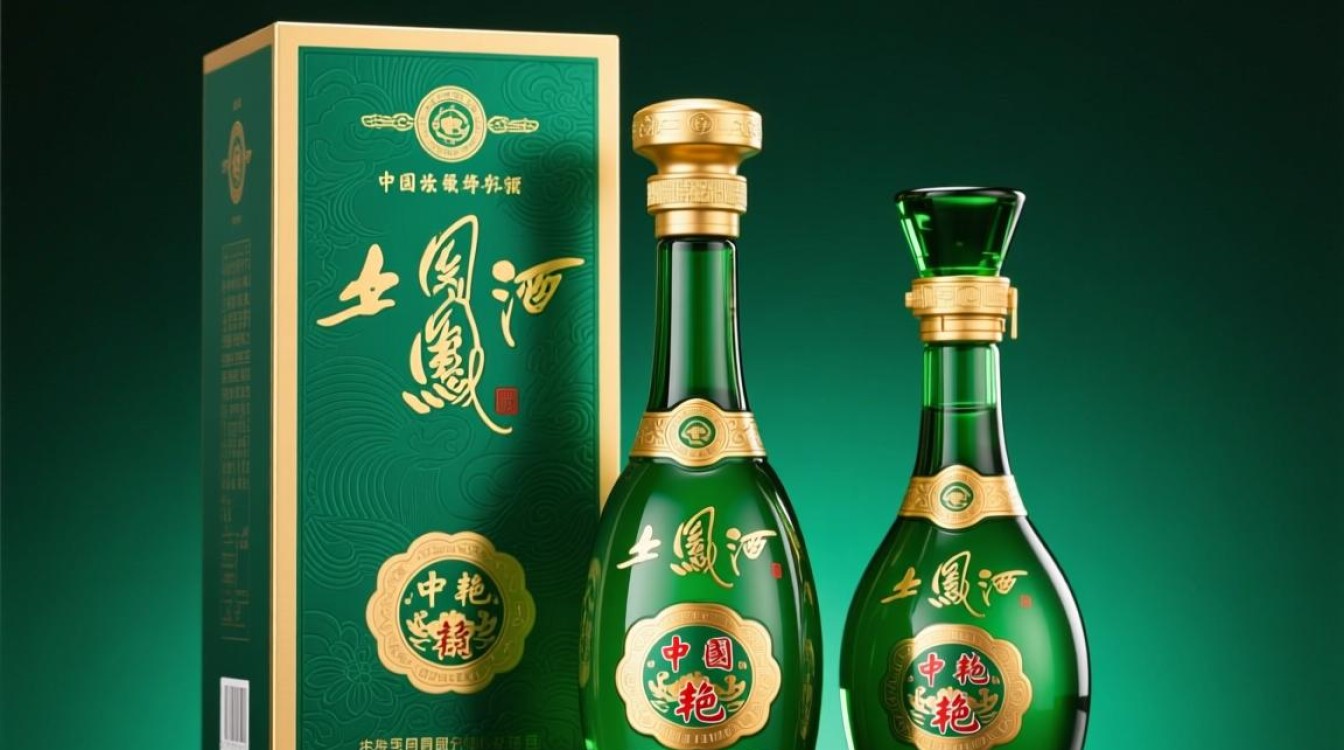 西凤酒国艳绿瓶价格是多少？市场售价揭秘！-第3张图片-鸿之腾酒家