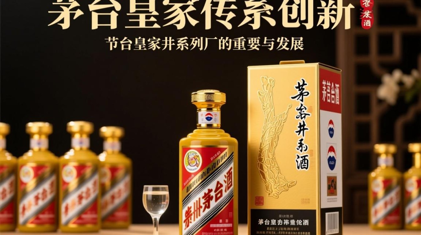 茅台皇家井系列酒，其独特之处究竟在何处？-第3张图片-鸿之腾酒家