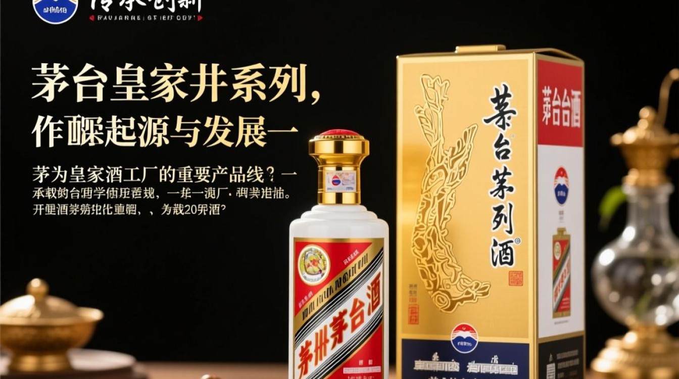 茅台皇家井系列酒，其独特之处究竟在何处？-第2张图片-鸿之腾酒家