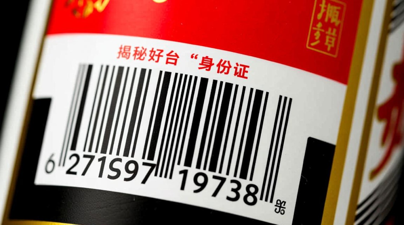 38度飞天茅台条码有何特殊之处？-第1张图片-鸿之腾酒家