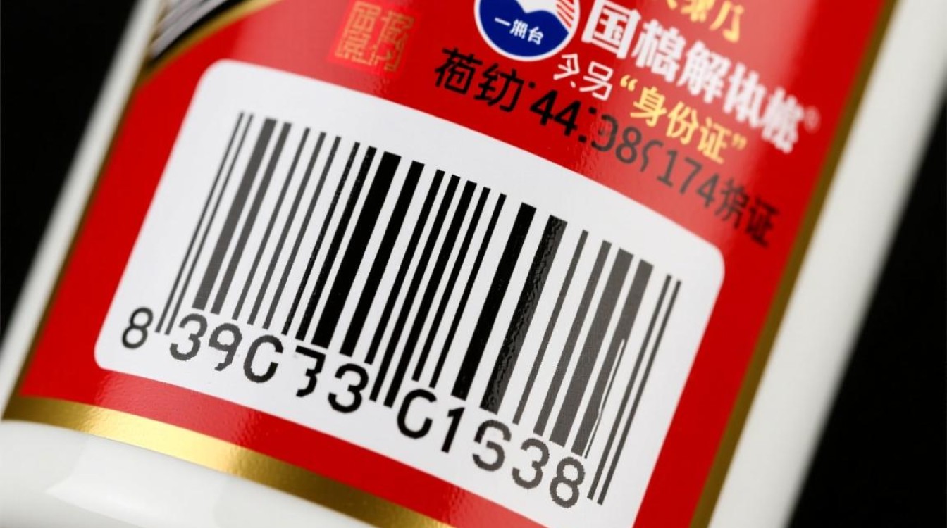 38度飞天茅台条码有何特殊之处？-第2张图片-鸿之腾酒家