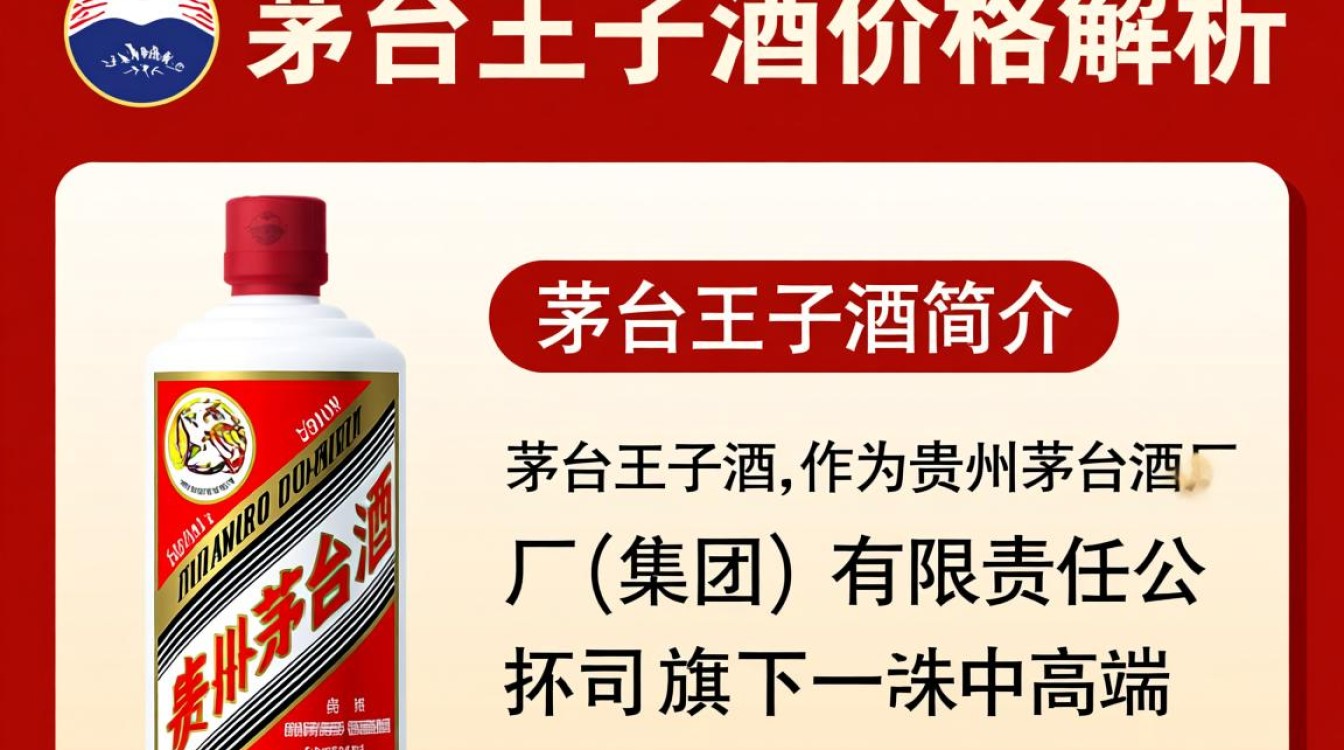 茅台王子酒正品价格是多少？有何不同？-第1张图片-鸿之腾酒家