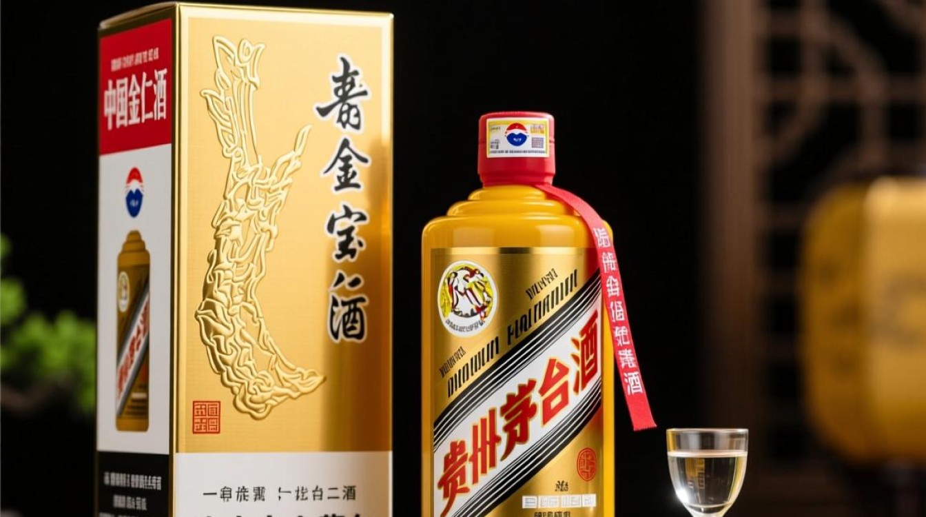 茅台白金宝仁酒价格几何？-第1张图片-鸿之腾酒家