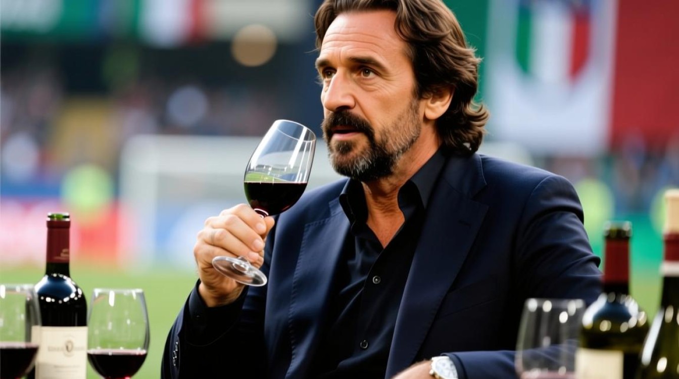 皮尔洛与红酒有何渊源？揭秘足球名将与美酒的秘密联系-第3张图片-鸿之腾酒家