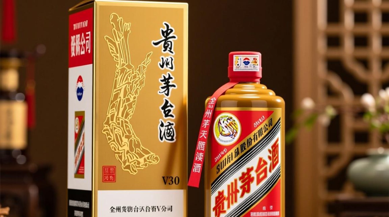 茅台v30价格波动之谜？-第2张图片-鸿之腾酒家