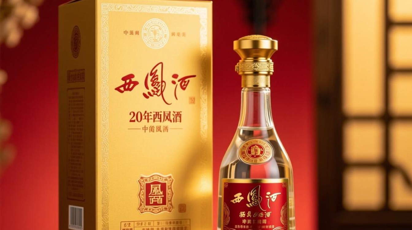 西凤酒45度20年价格究竟几何？-第3张图片-鸿之腾酒家