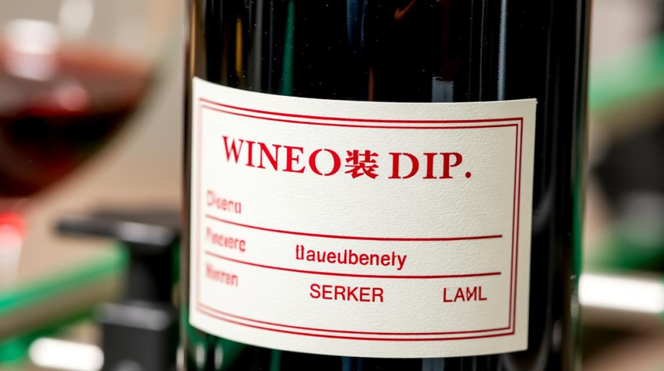 红酒灌装日期藏匿何处?揭秘瓶身寻踪记-第2张图片-鸿之腾酒家 红酒灌装日期藏匿何处?揭秘瓶身寻踪记-第2张图片-鸿之腾酒家