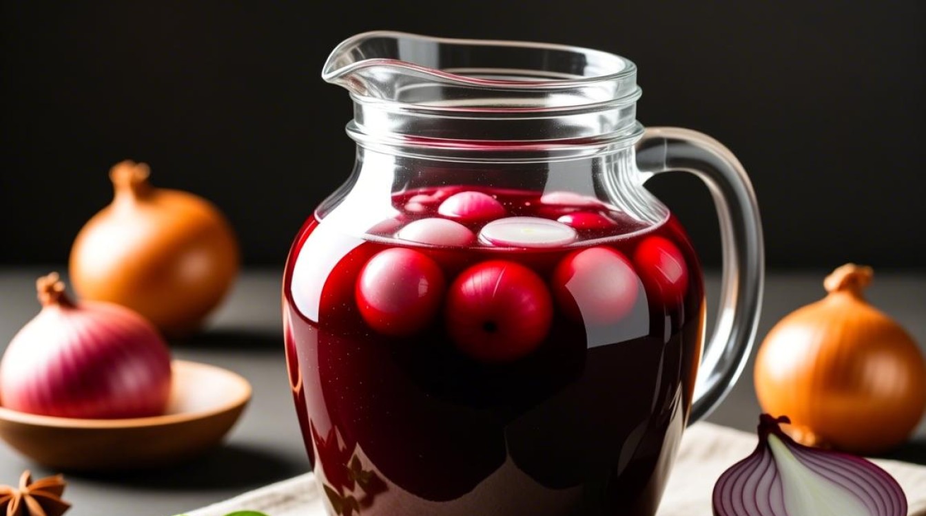 洋葱泡红酒适量饮用,一次多少才算适宜?-第3张图片-鸿之腾酒家 洋葱泡红酒适量饮用,一次多少才算适宜?-第3张图片-鸿之腾酒家