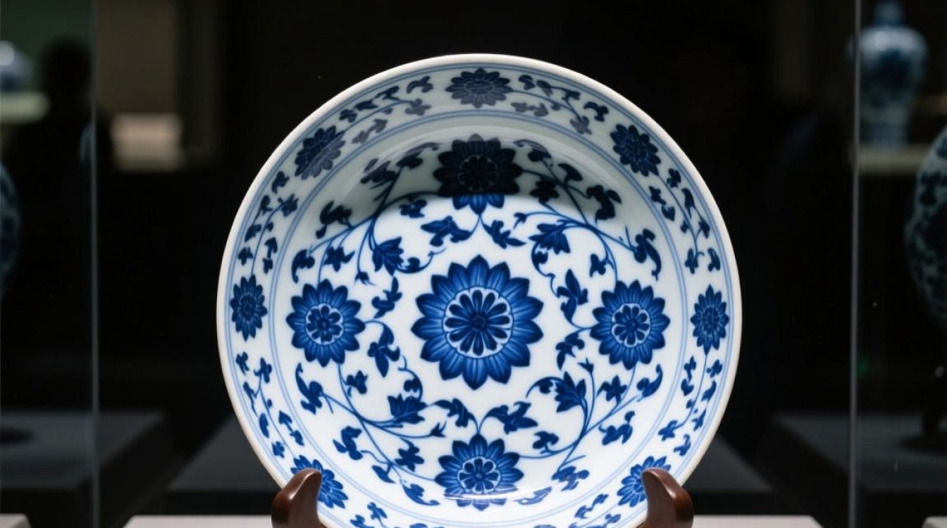 大青花国瓷青花价格是多少？-第1张图片-鸿之腾酒家