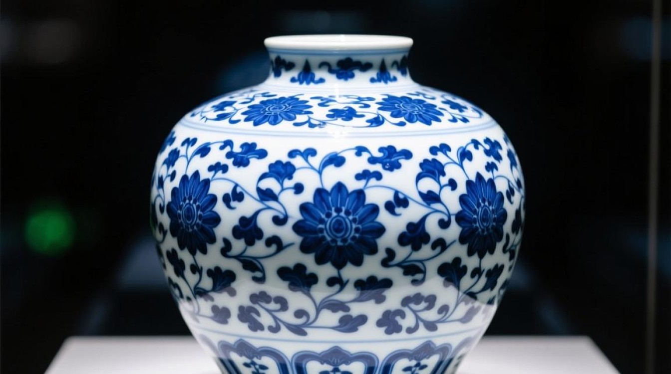 大青花国瓷青花价格是多少？-第2张图片-鸿之腾酒家