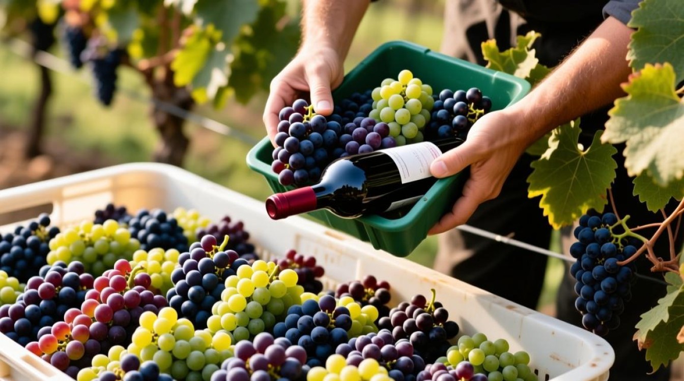 红酒制造过程中的奥秘是什么?-第1张图片-鸿之腾酒家 红酒制造过程中的奥秘是什么?-第1张图片-鸿之腾酒家