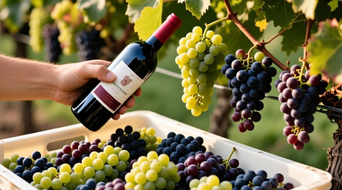 红酒制造过程中的奥秘是什么?-第2张图片-鸿之腾酒家 红酒制造过程中的奥秘是什么?-第2张图片-鸿之腾酒家