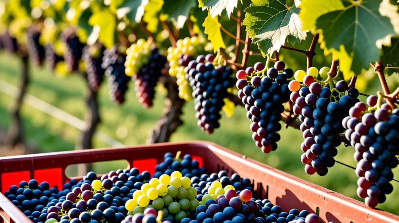 红酒制造过程中的奥秘是什么?-第3张图片-鸿之腾酒家 红酒制造过程中的奥秘是什么?-第3张图片-鸿之腾酒家