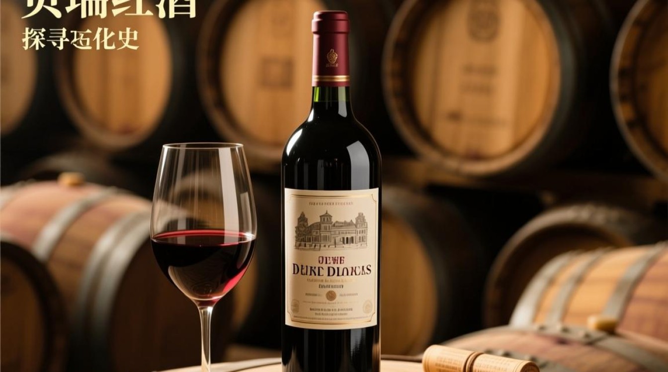 法国贝瑞红酒，其独特风味背后的秘密是什么？-第1张图片-鸿之腾酒家