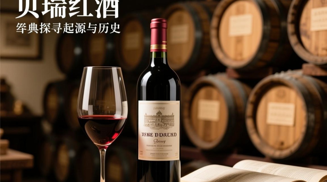 法国贝瑞红酒，其独特风味背后的秘密是什么？-第3张图片-鸿之腾酒家