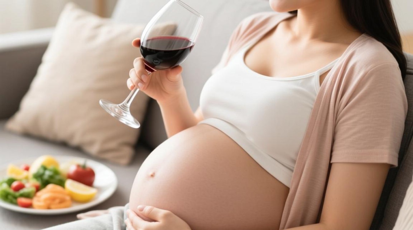 产后多久可以适量喝红酒?需注意什么?-第1张图片-鸿之腾酒家 产后多久可以适量喝红酒?需注意什么?-第1张图片-鸿之腾酒家