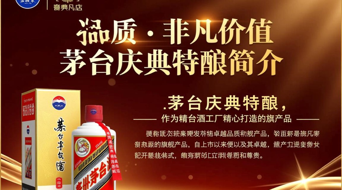 茅台庆典特酿定价之谜，是何等价格？-第2张图片-鸿之腾酒家