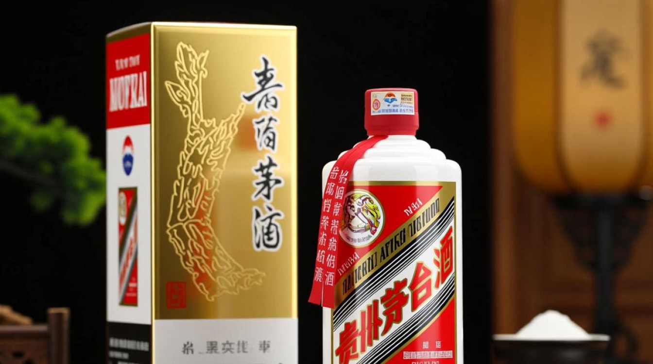 茅台白酒的执行标准具体是什么？-第3张图片-鸿之腾酒家