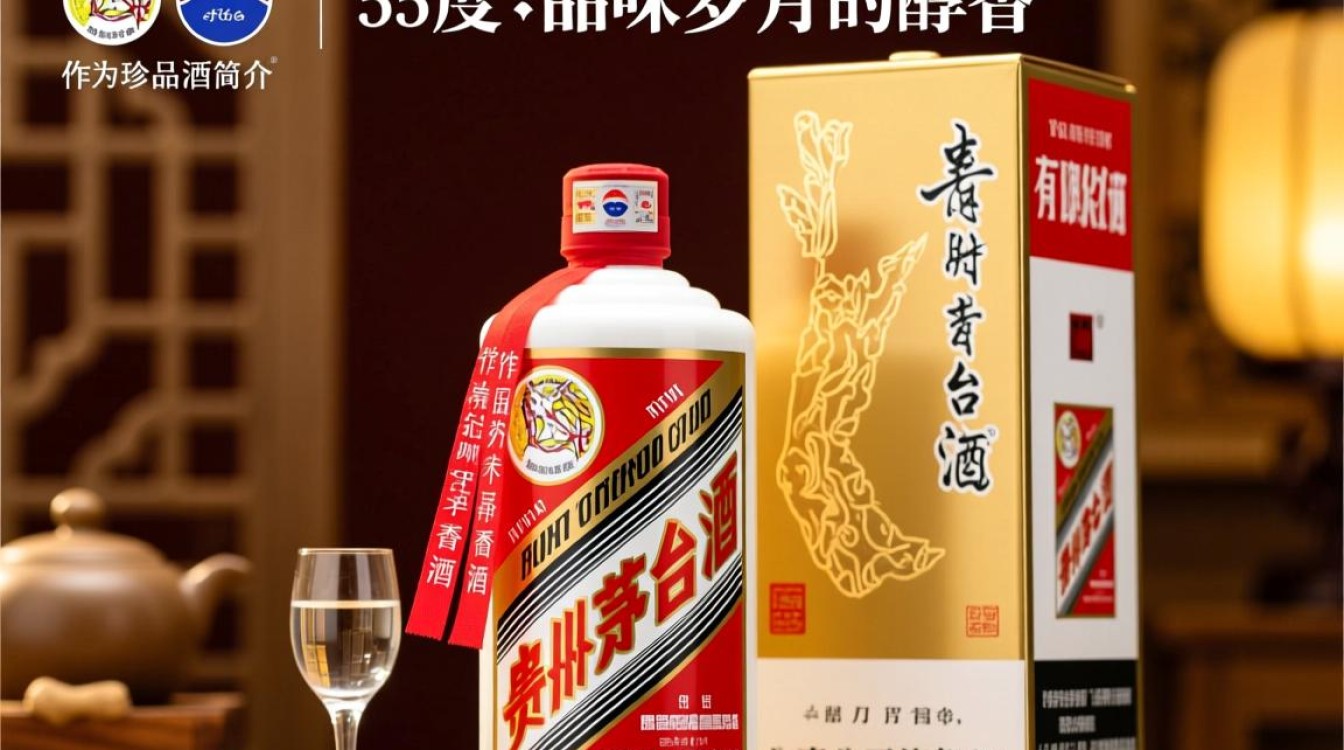 茅台珍品酒53度，这款酒究竟有何独特之处？-第2张图片-鸿之腾酒家