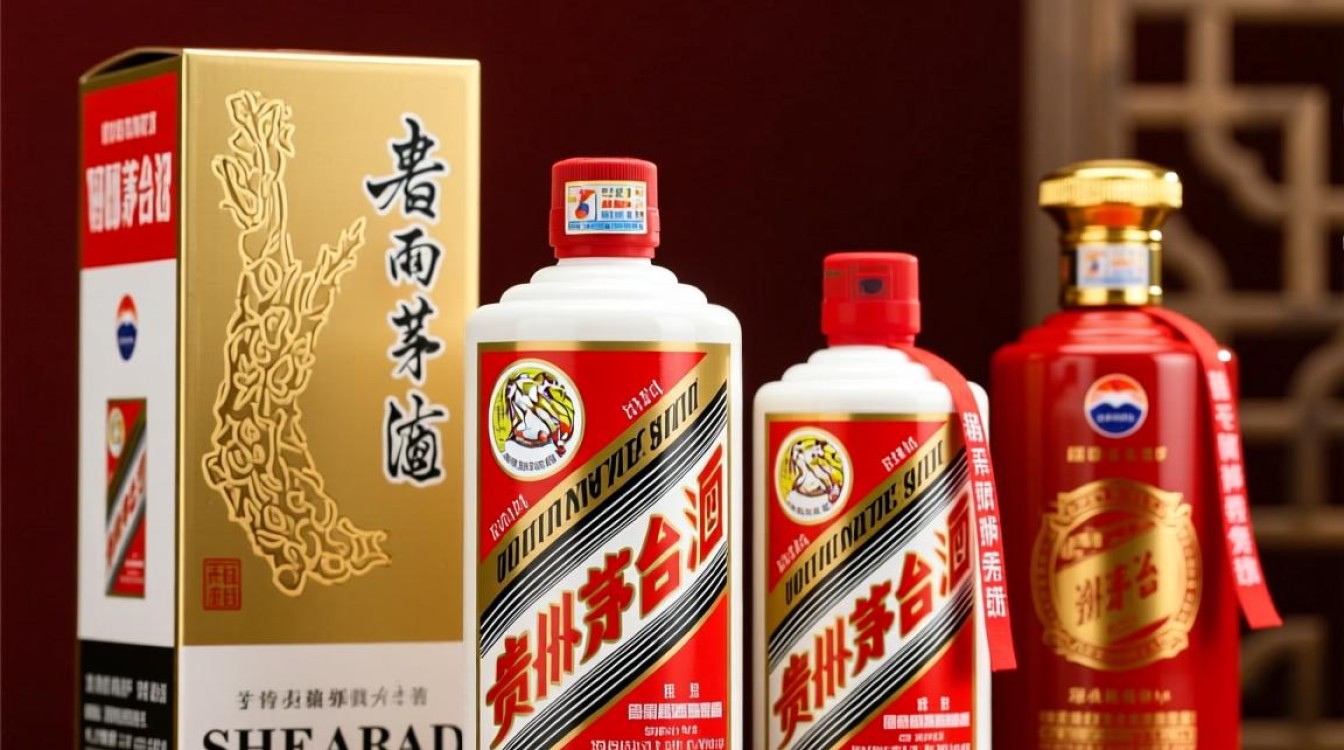 茅台纪念酒种类繁多，哪款是你心中的经典？-第2张图片-鸿之腾酒家