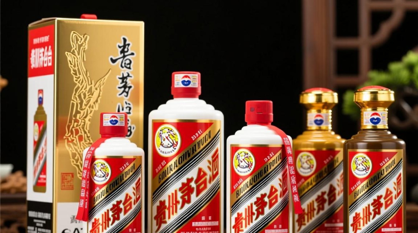 茅台纪念酒种类繁多，哪款是你心中的经典？-第3张图片-鸿之腾酒家