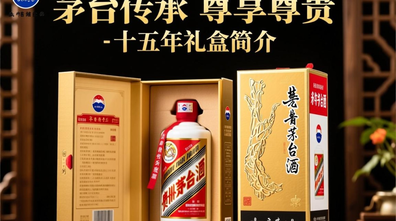 茅台十五年礼盒,其内含价值是否与价格匹配?-第1张图片-鸿之腾酒家 茅台十五年礼盒,其内含价值是否与价格匹配?-第1张图片-鸿之腾酒家