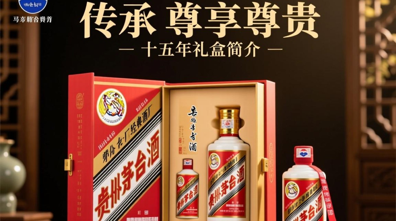 茅台十五年礼盒,其内含价值是否与价格匹配?-第2张图片-鸿之腾酒家 茅台十五年礼盒,其内含价值是否与价格匹配?-第2张图片-鸿之腾酒家