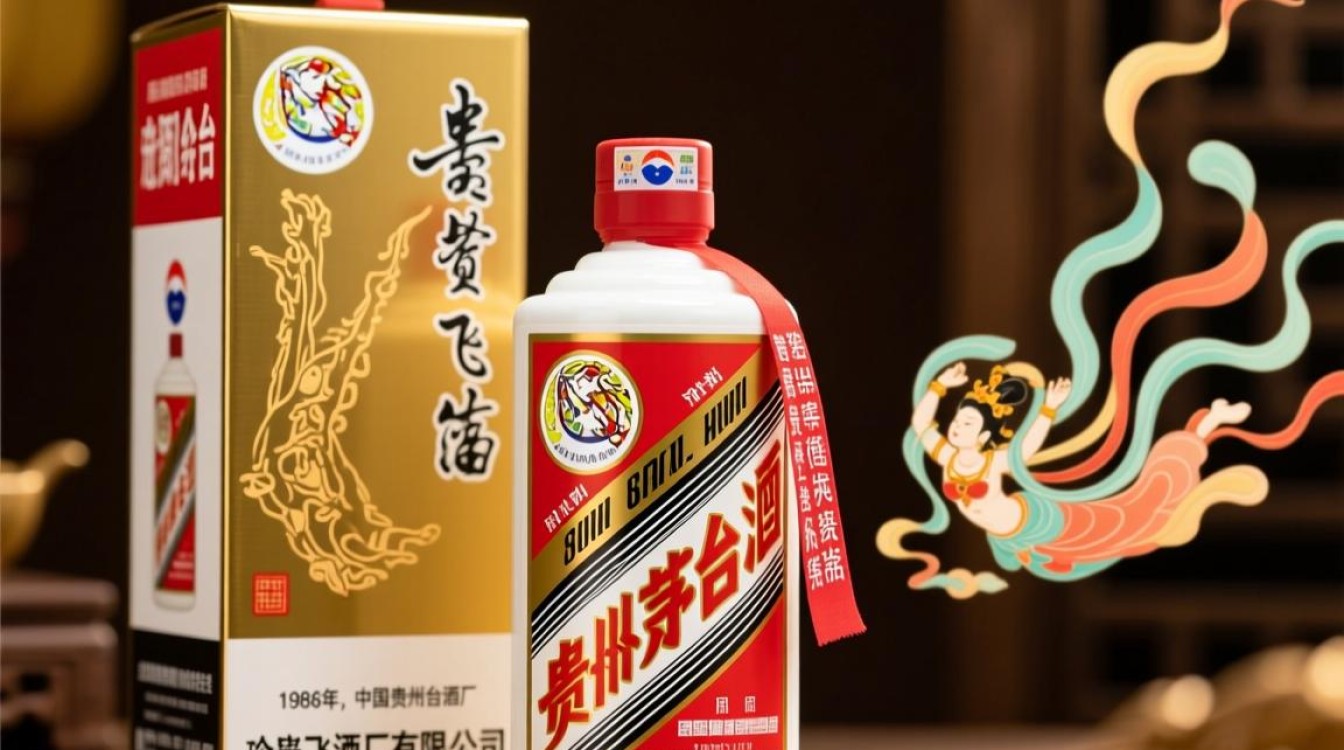 1986年珍品飞天茅台,为何如此珍贵?背后的故事是什么?-第2张图片-鸿之腾酒家 1986年珍品飞天茅台,为何如此珍贵?背后的故事是什么?-第2张图片-鸿之腾酒家