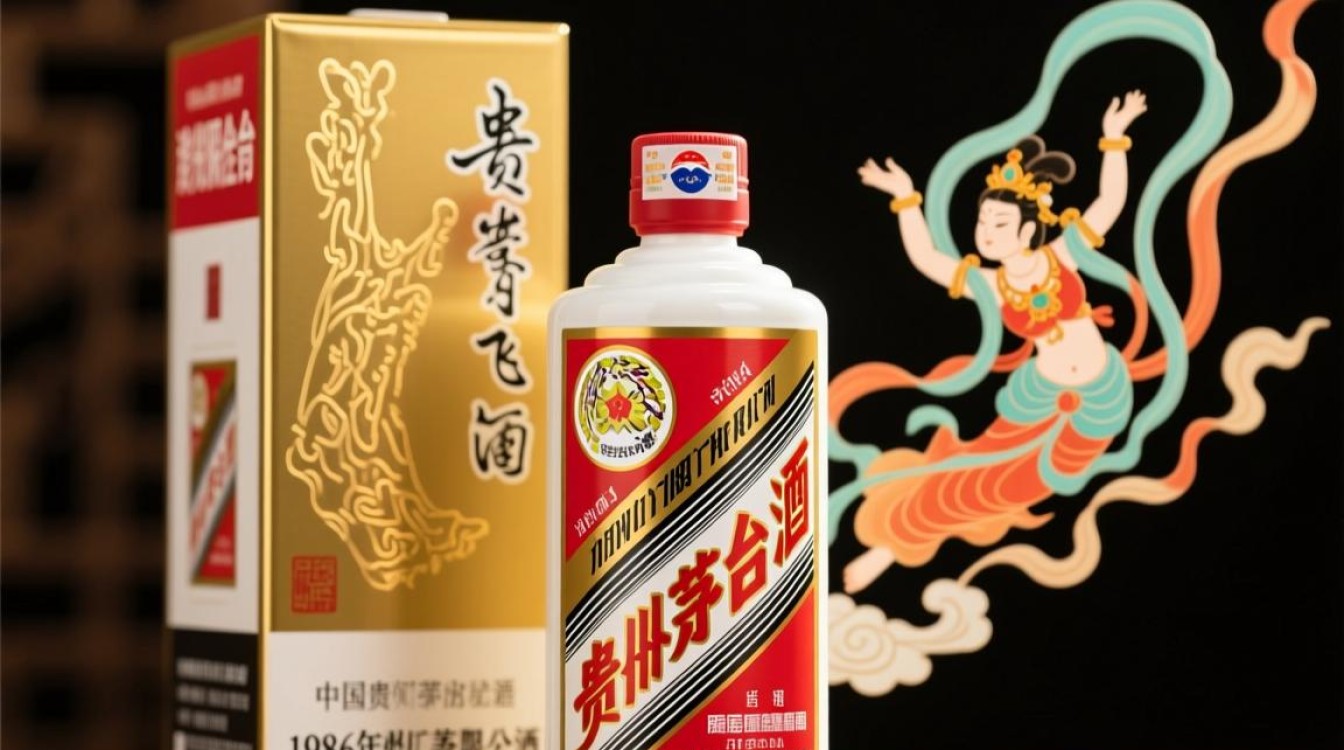 1986年珍品飞天茅台,为何如此珍贵?背后的故事是什么?-第1张图片-鸿之腾酒家 1986年珍品飞天茅台,为何如此珍贵?背后的故事是什么?-第1张图片-鸿之腾酒家