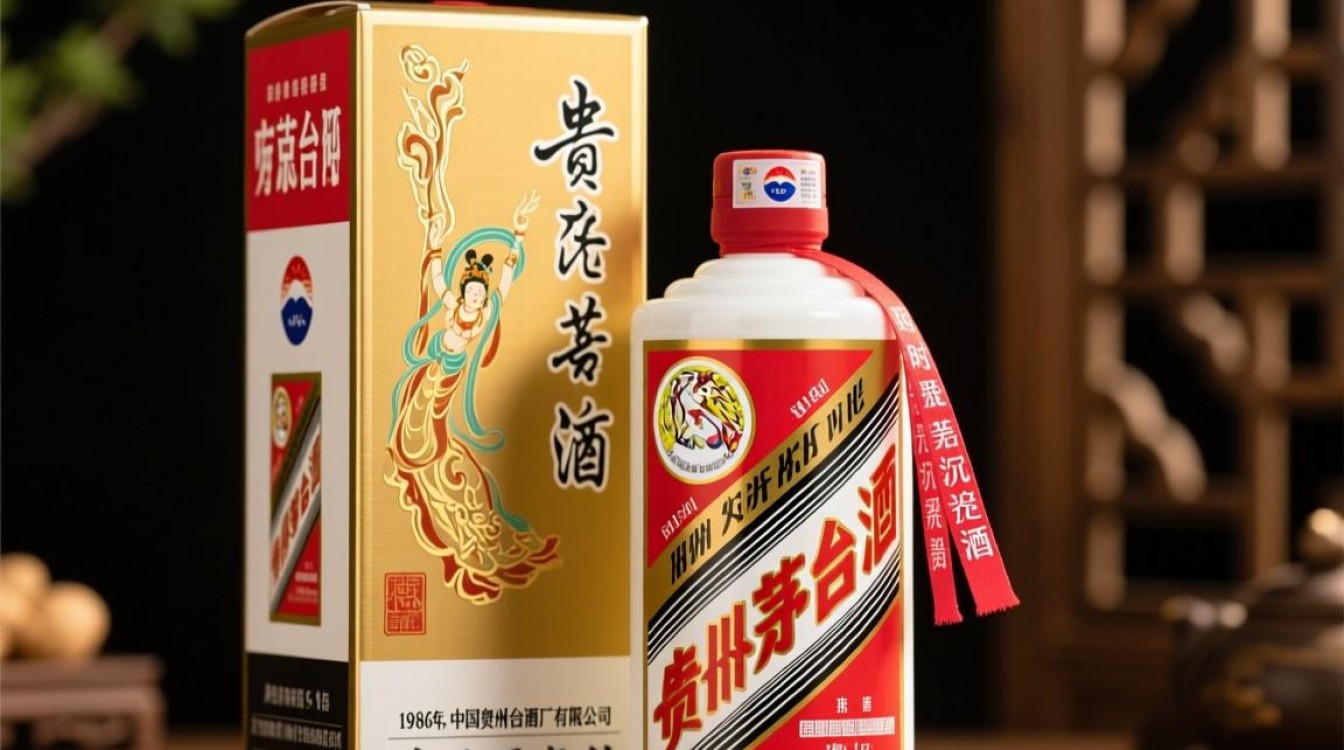 1986年珍品飞天茅台,为何如此珍贵?背后的故事是什么?-第3张图片-鸿之腾酒家 1986年珍品飞天茅台,为何如此珍贵?背后的故事是什么?-第3张图片-鸿之腾酒家