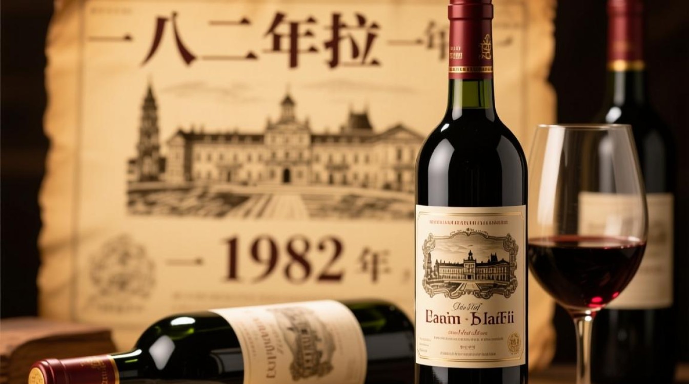 八二年拉菲存世量揭秘，究竟还有多少瓶？-第1张图片-鸿之腾酒家