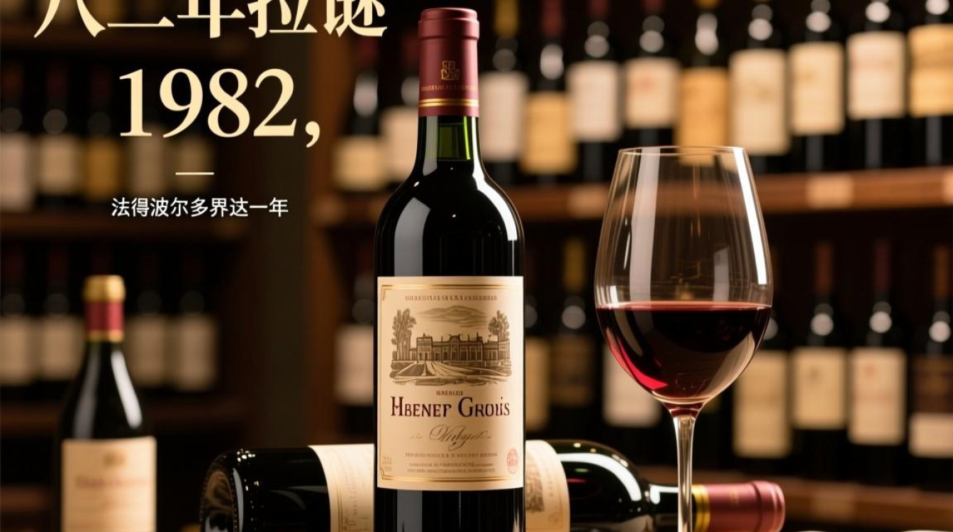 八二年拉菲存世量揭秘，究竟还有多少瓶？-第2张图片-鸿之腾酒家