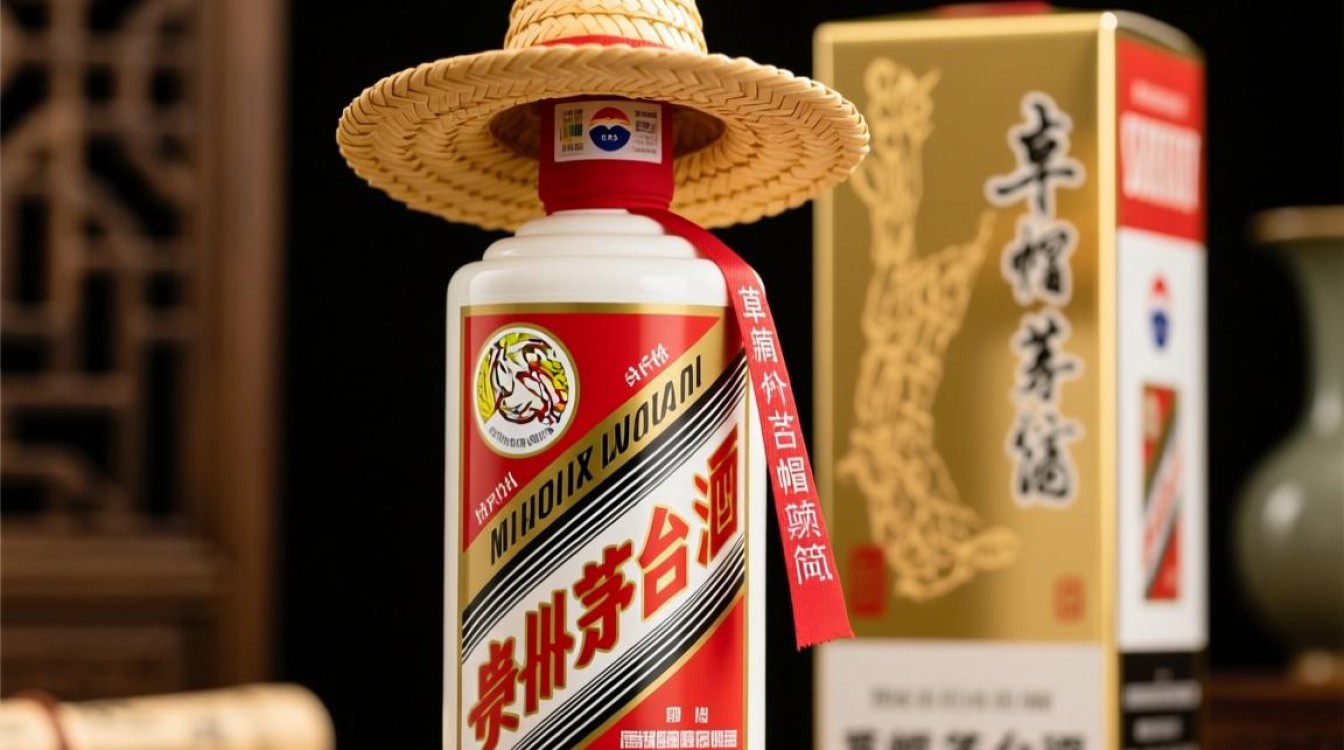 草帽茅台售价是多少？-第1张图片-鸿之腾酒家