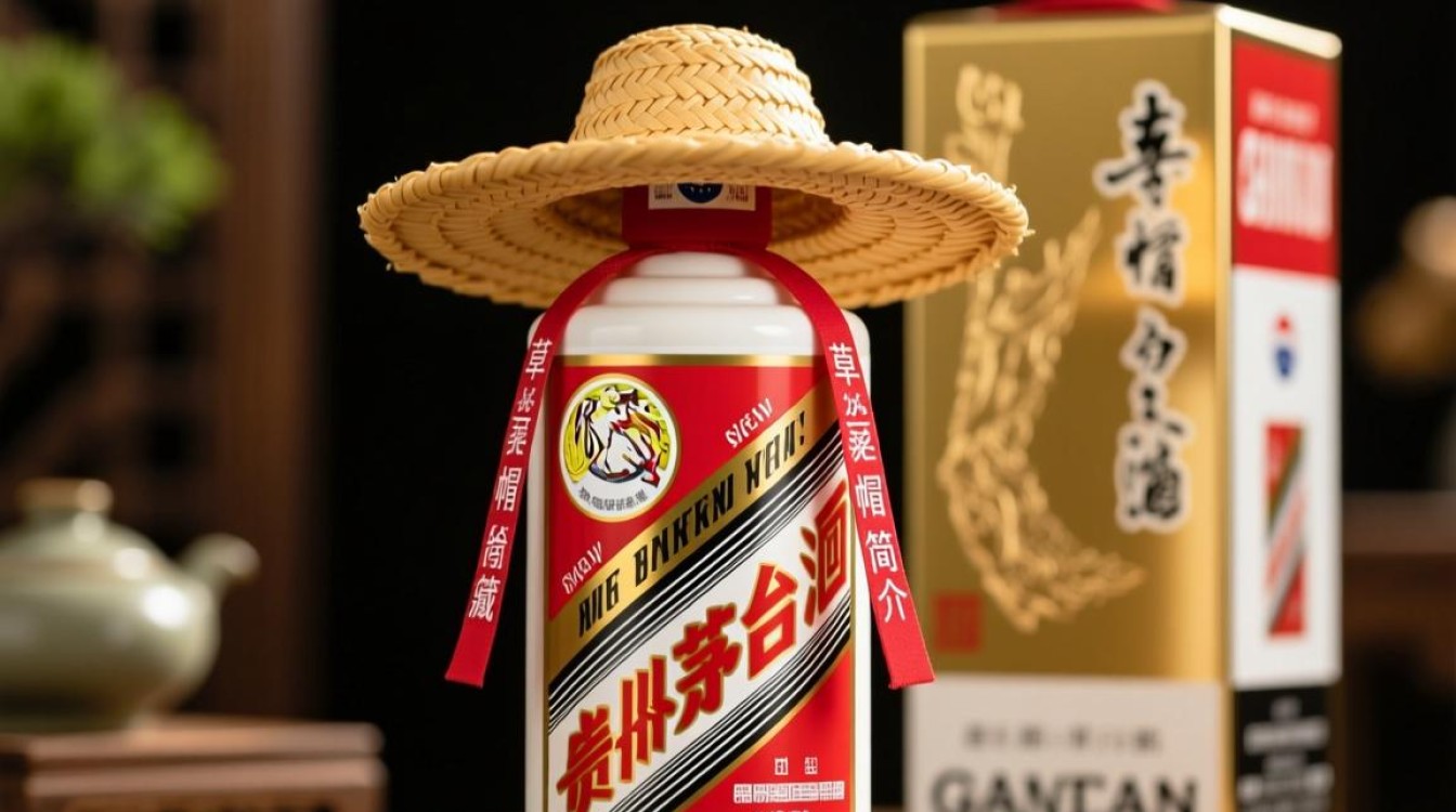 草帽茅台售价是多少？-第2张图片-鸿之腾酒家