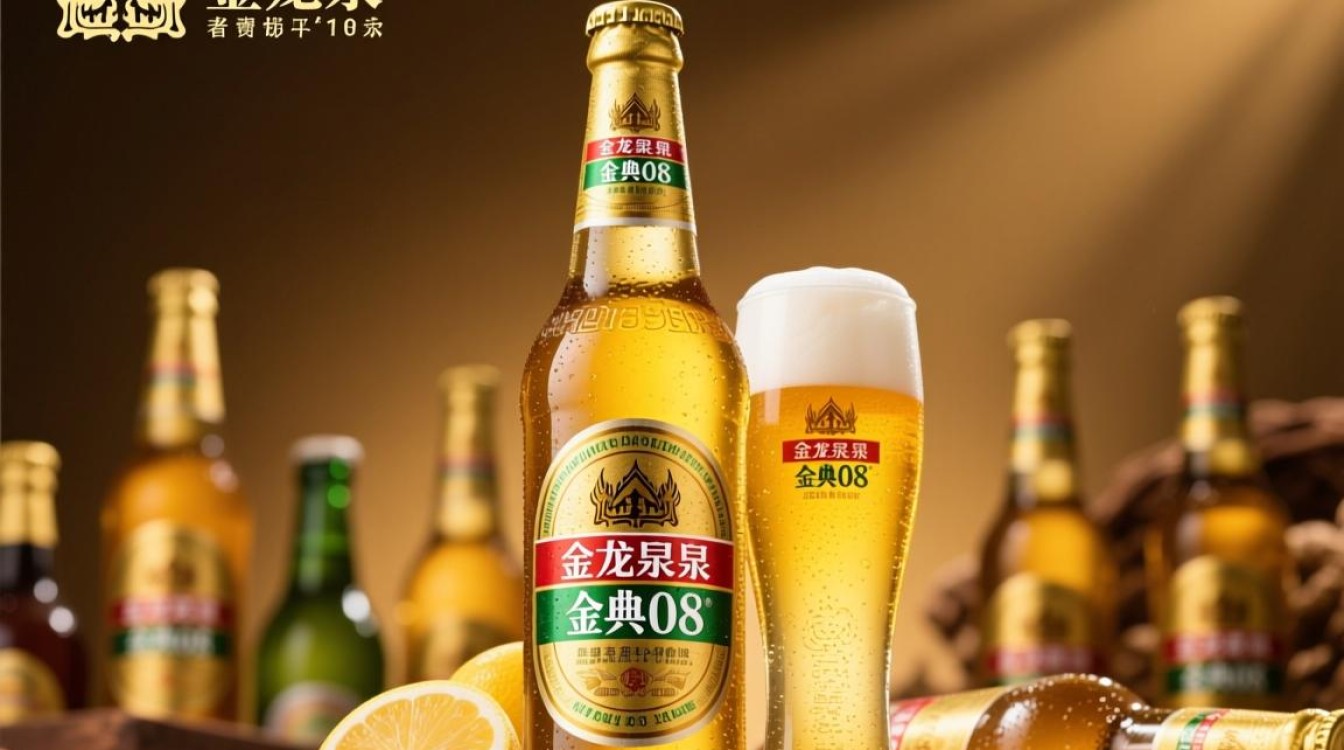 金龙泉金典08价格之谜,究竟几何?-第2张图片-鸿之腾酒家 金龙泉金典08价格之谜,究竟几何?-第2张图片-鸿之腾酒家