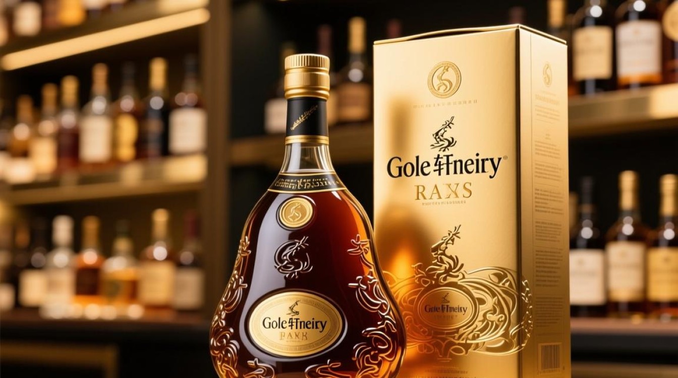 金色轩尼诗酒水定价之谜，一瓶究竟值多少？-第1张图片-鸿之腾酒家