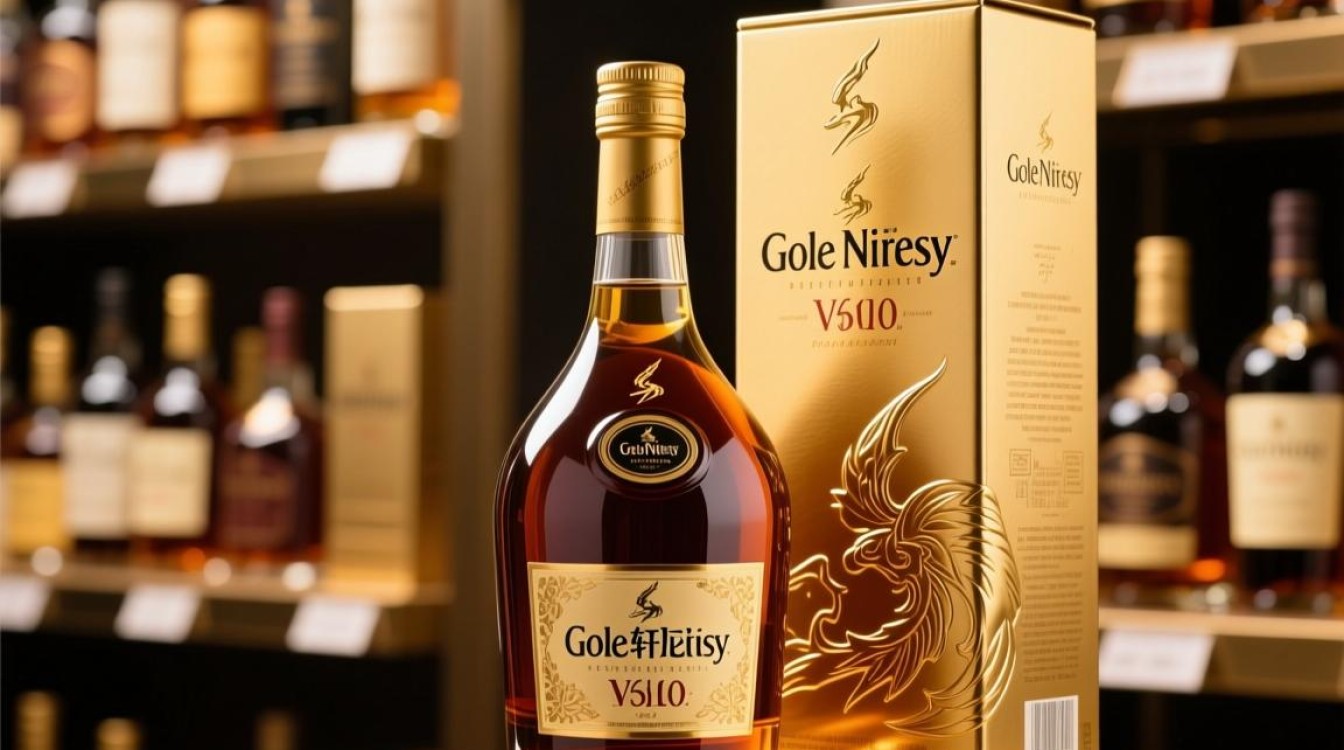 金色轩尼诗酒水定价之谜，一瓶究竟值多少？-第2张图片-鸿之腾酒家