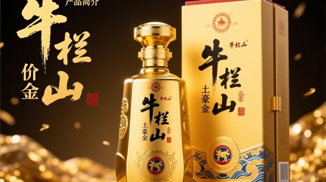 牛栏山土豪金白酒售价是多少？-第1张图片-鸿之腾酒家