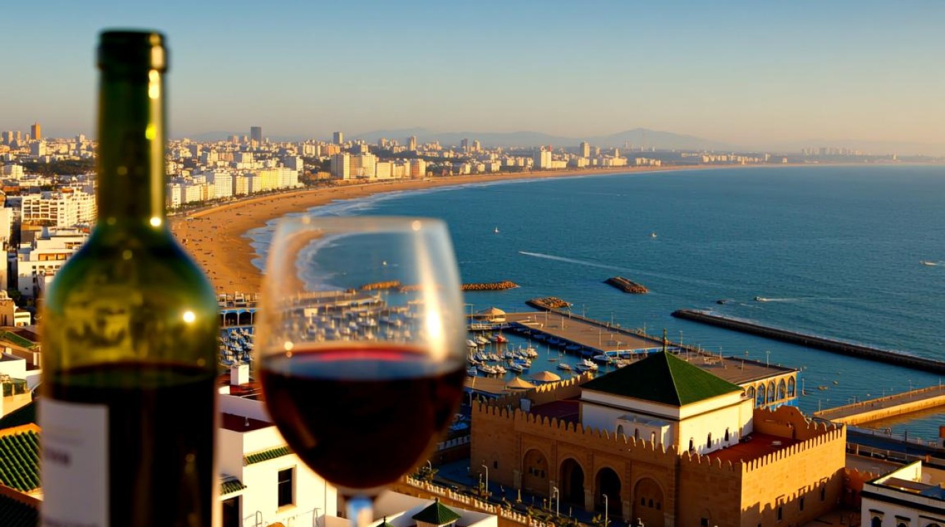 卡萨布兰卡红酒，品质之谜？口感与价格如何权衡？-第2张图片-鸿之腾酒家