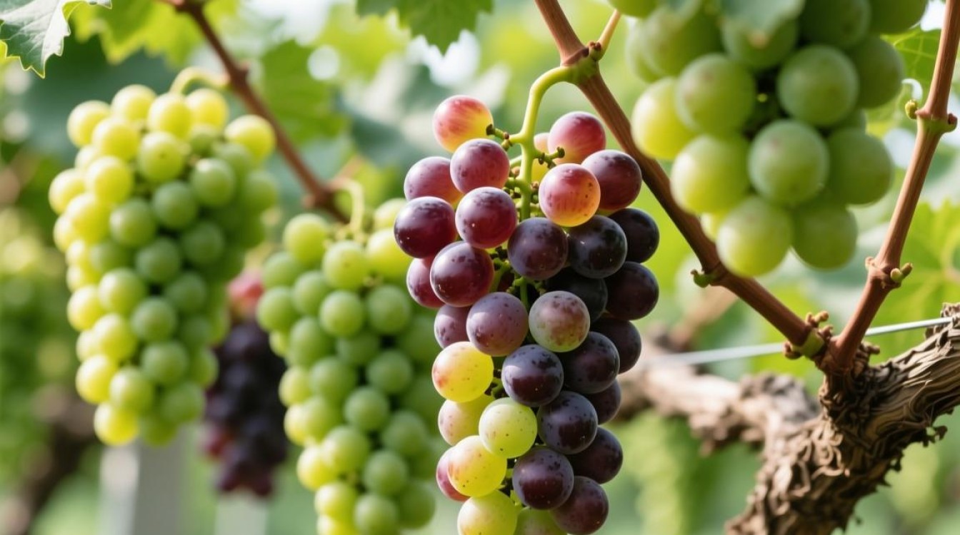 葡萄产量之谜，一棵葡萄树究竟能产多少斤果实？-第1张图片-鸿之腾酒家