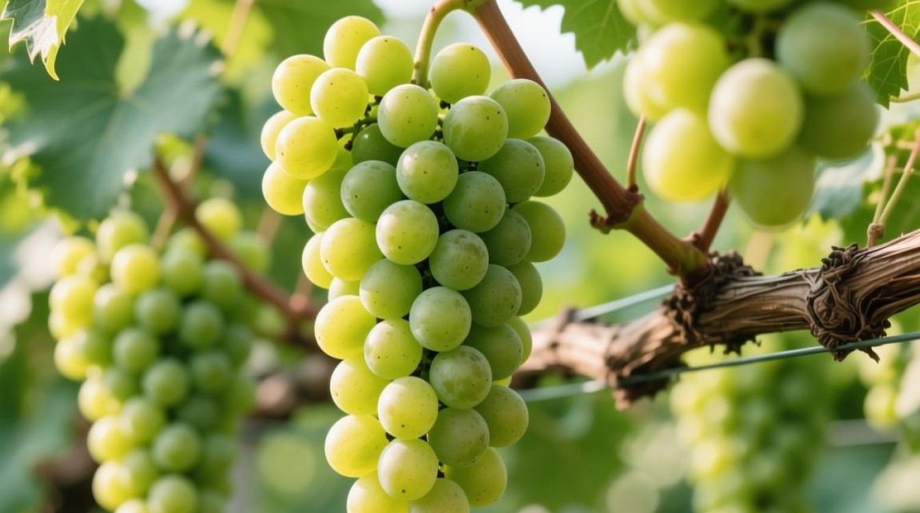 葡萄产量之谜，一棵葡萄树究竟能产多少斤果实？-第2张图片-鸿之腾酒家