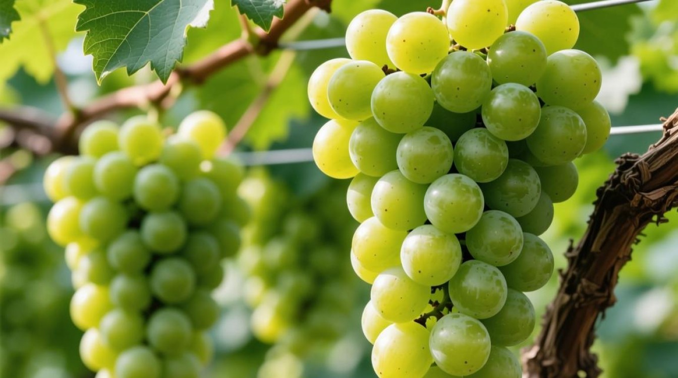 葡萄产量之谜，一棵葡萄树究竟能产多少斤果实？-第3张图片-鸿之腾酒家