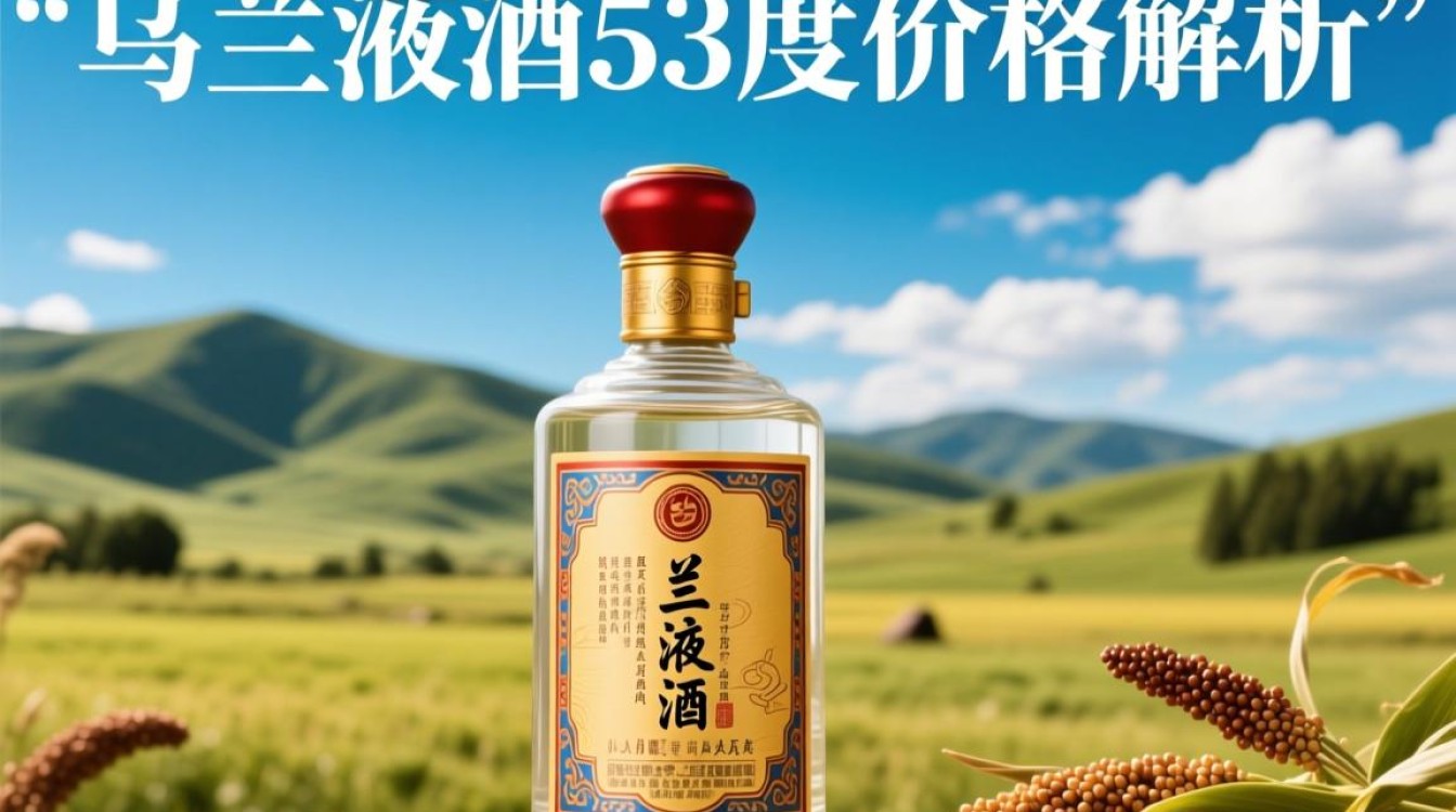 乌兰液酒53度售价是多少？价格之谜揭晓？-第3张图片-鸿之腾酒家