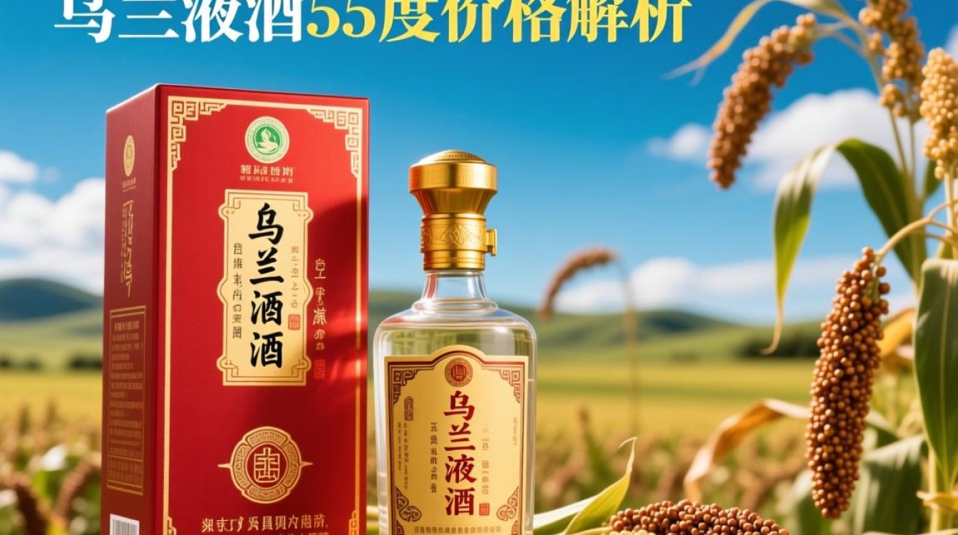 乌兰液酒53度售价是多少？价格之谜揭晓？-第2张图片-鸿之腾酒家