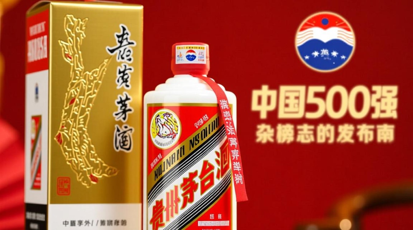 茅台入选中国500强，其成功背后的秘密是什么？-第2张图片-鸿之腾酒家