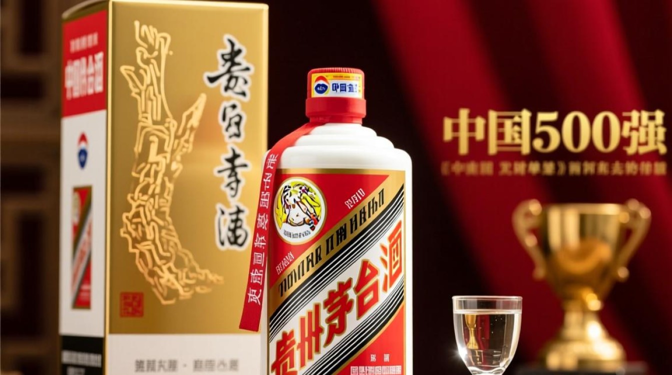 茅台入选中国500强，其成功背后的秘密是什么？-第3张图片-鸿之腾酒家